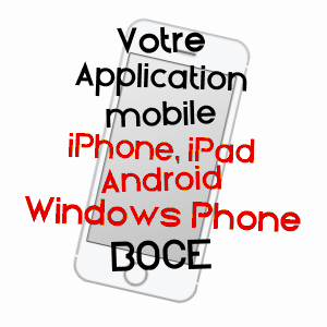 application mobile à BOCé / MAINE-ET-LOIRE