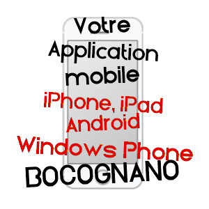 application mobile à BOCOGNANO / CORSE-DU-SUD