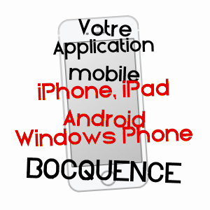 application mobile à BOCQUENCé / ORNE