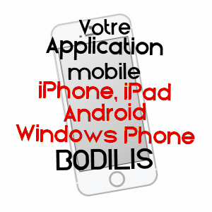 application mobile à BODILIS / FINISTèRE