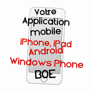 application mobile à BOé / LOT-ET-GARONNE