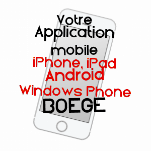 application mobile à BOëGE / HAUTE-SAVOIE