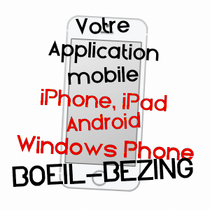 application mobile à BOEIL-BEZING / PYRéNéES-ATLANTIQUES
