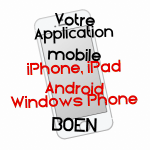 application mobile à BOëN / LOIRE