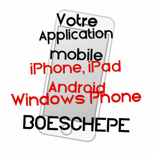 application mobile à BOESCHEPE / NORD