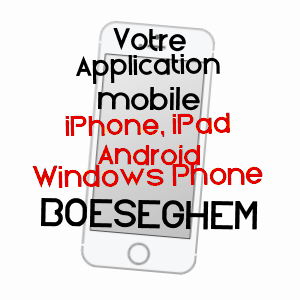 application mobile à BOëSEGHEM / NORD