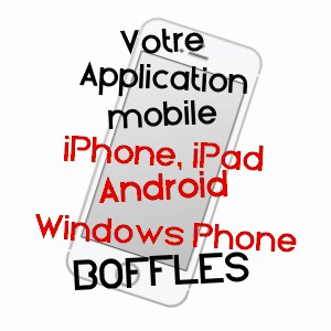 application mobile à BOFFLES / PAS-DE-CALAIS