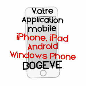 application mobile à BOGèVE / HAUTE-SAVOIE