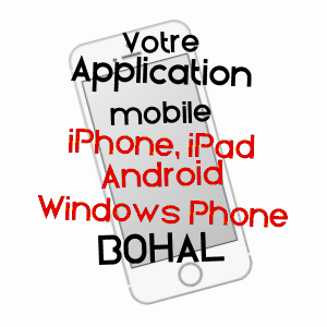 application mobile à BOHAL / MORBIHAN