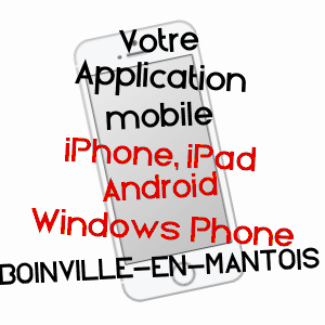 application mobile à BOINVILLE-EN-MANTOIS / YVELINES