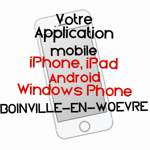 application mobile à BOINVILLE-EN-WOëVRE / MEUSE