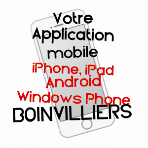 application mobile à BOINVILLIERS / YVELINES