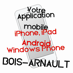 application mobile à BOIS-ARNAULT / EURE