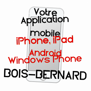 application mobile à BOIS-BERNARD / PAS-DE-CALAIS