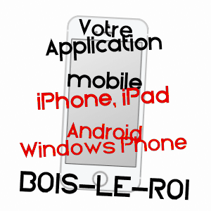 application mobile à BOIS-LE-ROI / SEINE-ET-MARNE