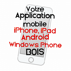 application mobile à BOIS / CHARENTE-MARITIME