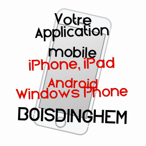 application mobile à BOISDINGHEM / PAS-DE-CALAIS