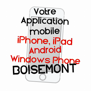 application mobile à BOISEMONT / VAL-D'OISE