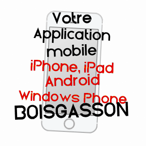 application mobile à BOISGASSON / EURE-ET-LOIR