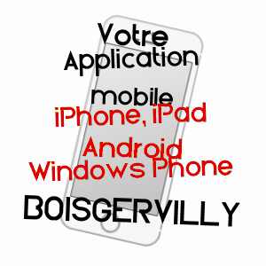 application mobile à BOISGERVILLY / ILLE-ET-VILAINE