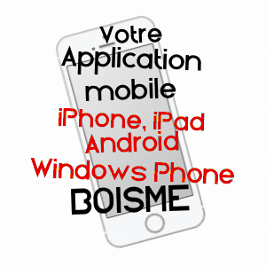 application mobile à BOISMé / DEUX-SèVRES