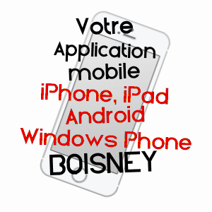application mobile à BOISNEY / EURE