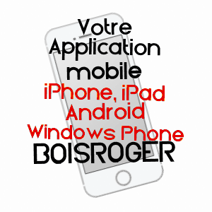 application mobile à BOISROGER / MANCHE