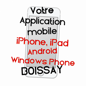 application mobile à BOISSAY / SEINE-MARITIME
