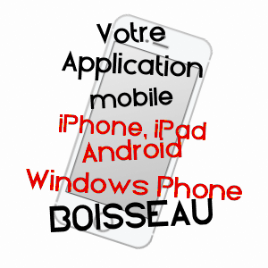 application mobile à BOISSEAU / LOIR-ET-CHER