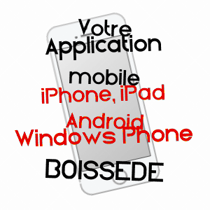 application mobile à BOISSèDE / HAUTE-GARONNE