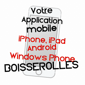 application mobile à BOISSEROLLES / DEUX-SèVRES