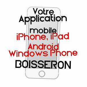 application mobile à BOISSERON / HéRAULT