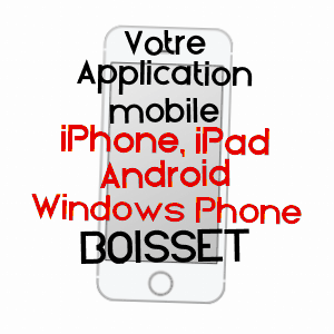 application mobile à BOISSET / HAUTE-LOIRE