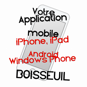 application mobile à BOISSEUIL / HAUTE-VIENNE
