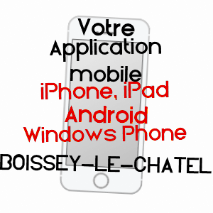 application mobile à BOISSEY-LE-CHâTEL / EURE