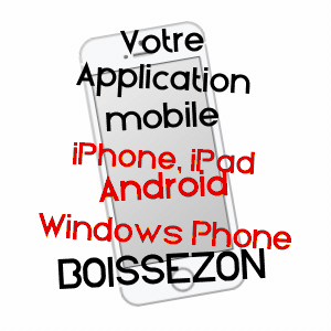 application mobile à BOISSEZON / TARN