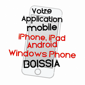 application mobile à BOISSIA / JURA