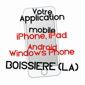 application mobile à BOISSIèRE (LA) / JURA
