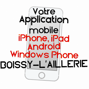 application mobile à BOISSY-L'AILLERIE / VAL-D'OISE