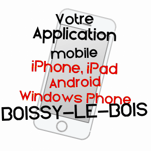 application mobile à BOISSY-LE-BOIS / OISE