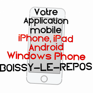 application mobile à BOISSY-LE-REPOS / MARNE