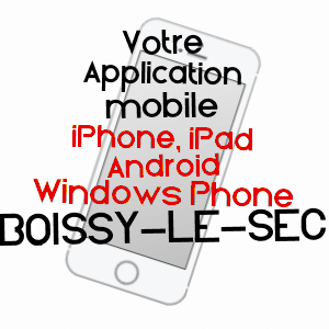 application mobile à BOISSY-LE-SEC / ESSONNE