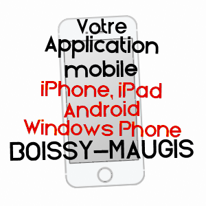 application mobile à BOISSY-MAUGIS / ORNE
