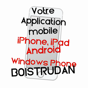 application mobile à BOISTRUDAN / ILLE-ET-VILAINE