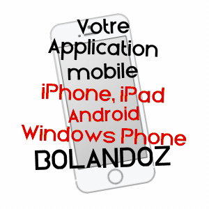 application mobile à BOLANDOZ / DOUBS