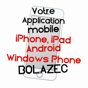 application mobile à BOLAZEC / FINISTèRE