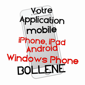 application mobile à BOLLèNE / VAUCLUSE