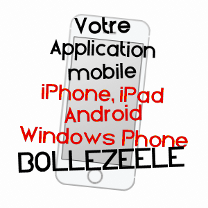 application mobile à BOLLEZEELE / NORD