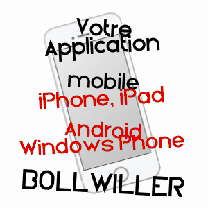 application mobile à BOLLWILLER / HAUT-RHIN