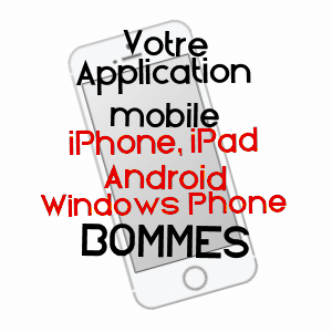 application mobile à BOMMES / GIRONDE